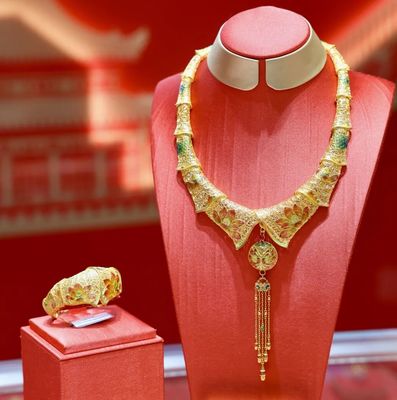 來(lái)漢口 逛江漢 | “Z世代”也愛(ài)買黃金？江漢區(qū)用“金”實(shí)力“圈粉”年輕人！漁具銷售